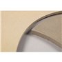 Cadre Home ESPRIT Blanc Beige Naturel Moderne Scandinave 40 x 3,8 x 50 cm (2 Unités)