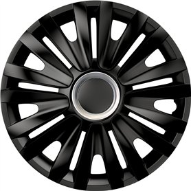 SUMEX VNJ9613 Enjoliveurs 13" Illinois Noir