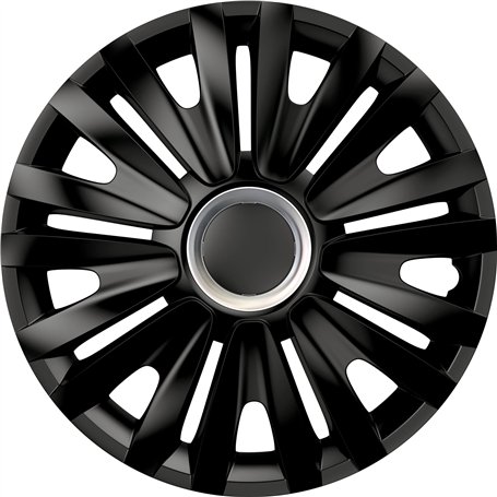 SUMEX VNJ9613 Enjoliveurs 13" Illinois Noir