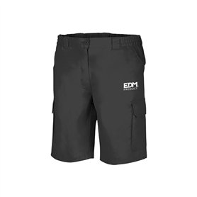 Pantalon court EDM Noir