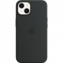 APPLE Coque Silicone pour iPhone 13 avec MagSafe - Midnight 63,99 €