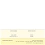 Cordon EDM 87912 Blanc Vert polypropylène 4,5 mm x 25 m Tressé