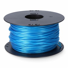 Cordon EDM 87940 Bleu PVC polypropylène 5 mm x 100 m