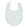 Gala Elia – Couvercle ABS de protection pour bidet Elia Blanc