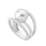 Bague Femme Majorica 14338.01.2.913.010.1 Argenté