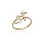 Bague Femme Majorica 16153.01.1.913.010.1 Doré