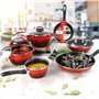 Magefesa SARTEN FROIDORA 26 cm ROUGE