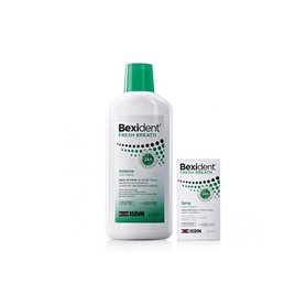 BEXIDENT Fresh Breath Colutorio 500ML + Spay Uso Diario 15ML