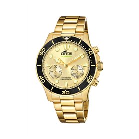 LOTUS 18802/1 Montre pour Homme avec boîtier de 44