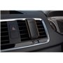 AXE Lot de 3 désodorisants pour voiture Dark Temptation, 30 jours de fraîcheur intense, design élégant, discret et durable pour 