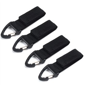 4 PCS Nylon Tactique