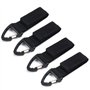 4 PCS Nylon Tactique