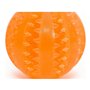 Jouet pour chien Gloria Soins dentaires TPR Assortiment de couleurs (7 cm)