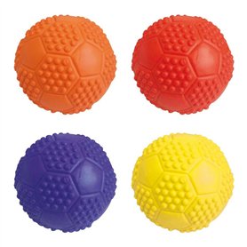 Jouet pour chien Gloria Football Caoutchouc (7 cm)