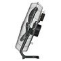 Ventilateur de Bureau Black & Decker ES9440220B Noir Acier 120 W