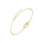Bracelet Femme Lotus HIN00251/19 Doré