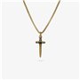 Pendentif Homme Radiant RH000188 Doré