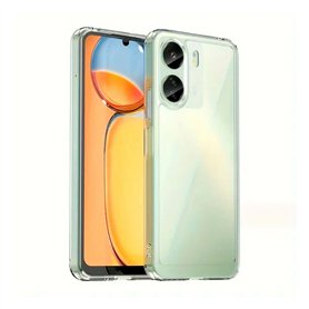 Protection pour téléphone portable Redmi 13C Transparent