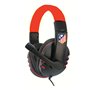 Casques avec Micro Gaming Seva Import MADRID 787894 4906044 Rouge