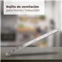 vapeurs ou gaz – Dimensions 600 x 32 mm – Gri