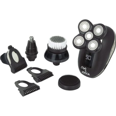 Kit rasage et soin visage - JOCCA - 1602 - Batterie lithium-polymere 600 mAh - 3