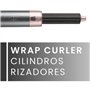 Styler a air - JOCCA - 2412 - 3 températures - 5 tetes interchangeable - 800/1000 W