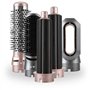 Styler a air - JOCCA - 2412 - 3 températures - 5 tetes interchangeable - 800/1000 W