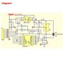 Module de capteur de fréquence Cardiaque ARCELI, Capteur d'oxygène dans Le Sang MAX30102, Compatible avec Arduino STM32