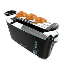 Cecotec Grille-pain Toast&Taste Extra B