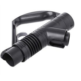 Recamania Poignée pour aspirateur compatible avec Dyson DC19