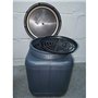 Bidon PVC 20 litres couvercle avec filetage carré