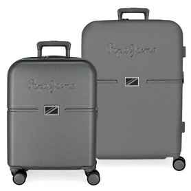 Pepe Jeans Accent Mixte Bagage - Ensemble de bagage
