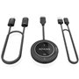 Câble HDMI Aisens ASWL-H2K30M002-BK Noir