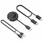 Câble HDMI Aisens ASWL-H2K30M002-BK Noir