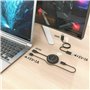 Câble HDMI Aisens ASWL-H2K30M002-BK Noir