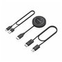 Câble HDMI Aisens ASWL-H2K30M002-BK Noir