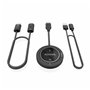 Câble HDMI Aisens ASWL-H2K30M002-BK Noir