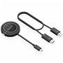 Câble HDMI Aisens ASWL-H2KC30M004-BK Noir