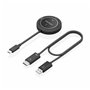 Câble HDMI Aisens ASWL-H2KC30M004-BK Noir