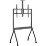 Support de TV Aisens FT86FE-369 55" 100" 120 kg