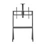 Support de TV Aisens FT86FE-369 55" 100" 120 kg