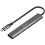 Hub USB Aisens ASUC-5P022-GR