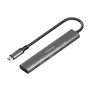 Hub USB Aisens ASUC-5P022-GR