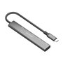 Hub USB Aisens ASUC-5P022-GR