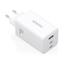 Chargeur sans fil Aisens ASCH-100W3P051-W Blanc 100 W