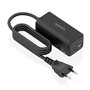 Chargeur sans fil Aisens ASCH-100W4P054-BK Noir 100 W