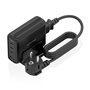 Chargeur sans fil Aisens ASCH-140W4P056-BK Noir 140 W