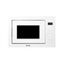 EVVO Micro-ondes intégré Mi45 Glass Wh