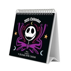Grupo Erik - Calendrier de Bureau 2025 Disney