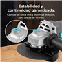 Cecotec Meuleuse d’Angle Électrique RadialPower 780 Filtra. 780W, Filtres pour Protéger le Moteur, Compatible avec des Disques d